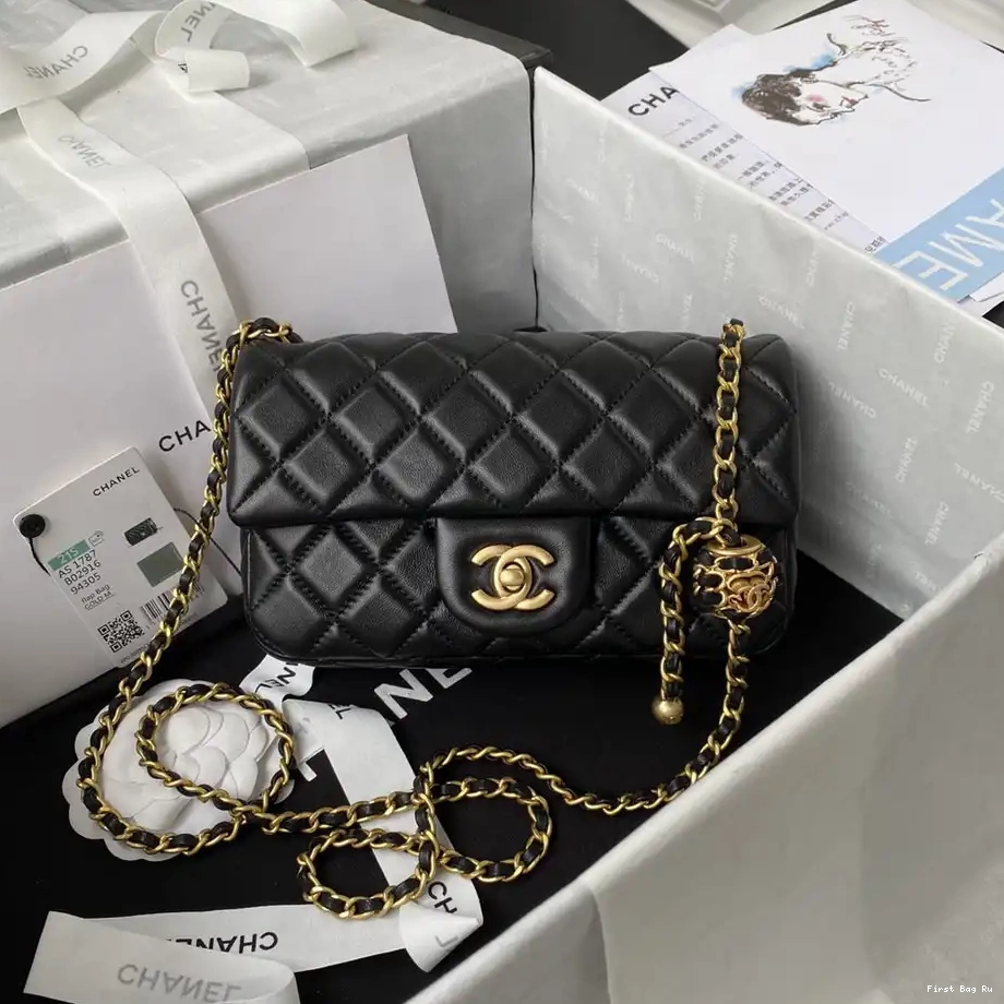 Firstbag Ru FLAP BAG CHANEL 0610